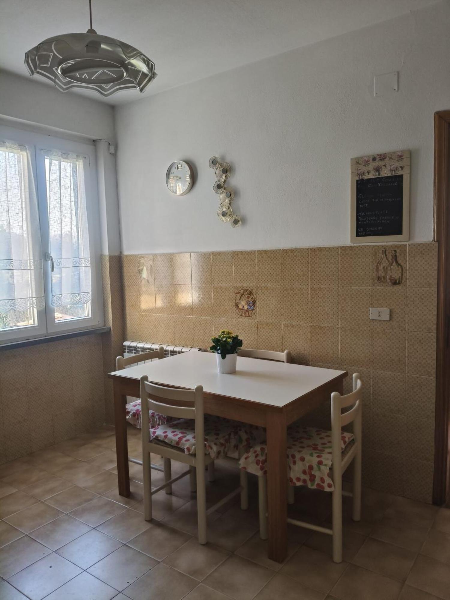 베베리노 Casa Lilly 빌라 외부 사진