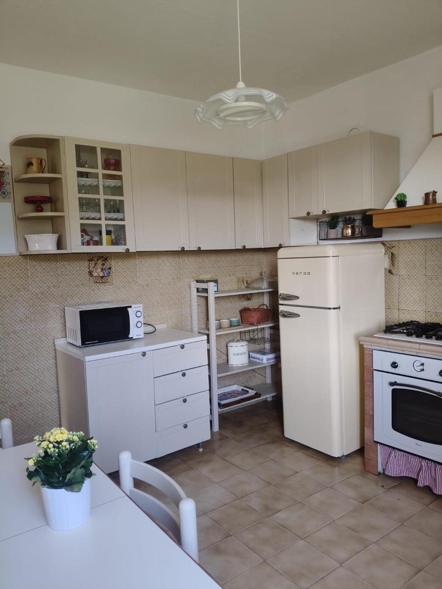 베베리노 Casa Lilly 빌라 외부 사진