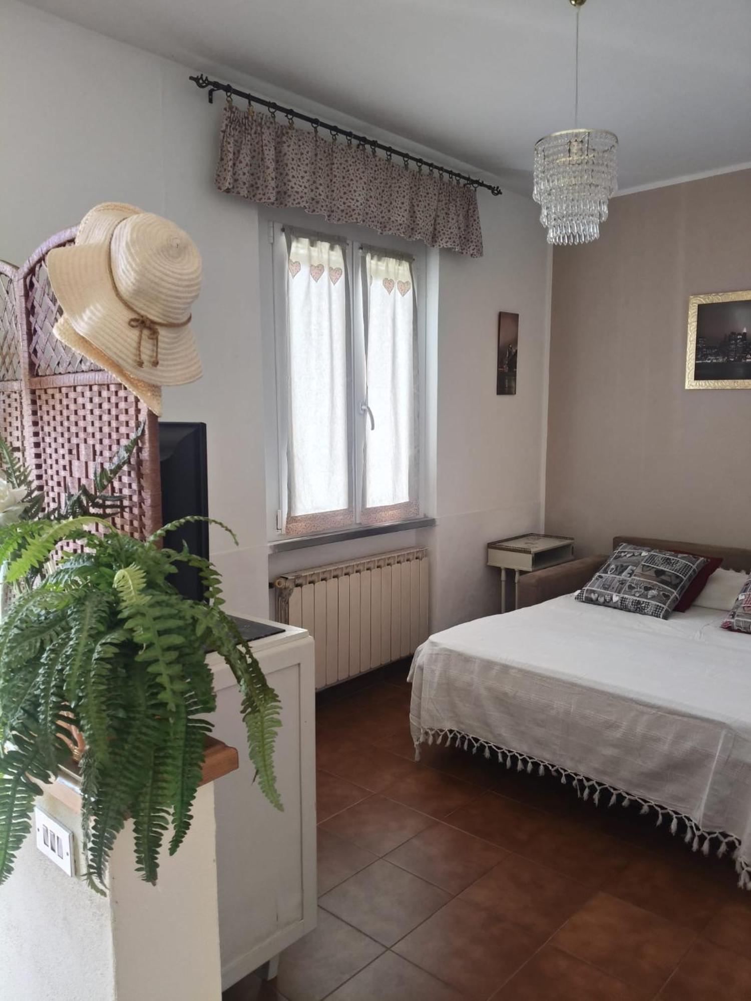 베베리노 Casa Lilly 빌라 외부 사진