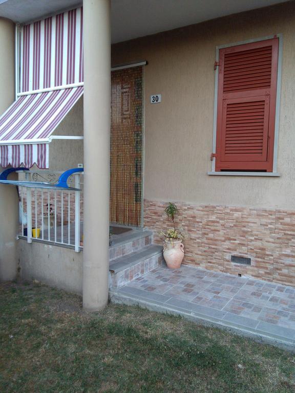 베베리노 Casa Lilly 빌라 외부 사진