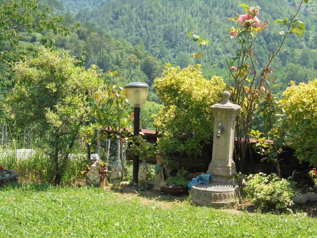베베리노 Casa Lilly 빌라 외부 사진