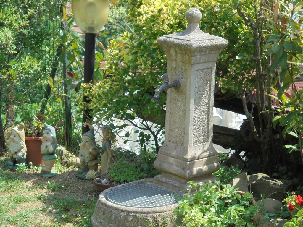 베베리노 Casa Lilly 빌라 외부 사진