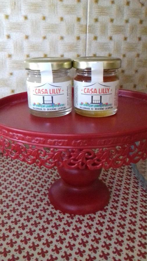 베베리노 Casa Lilly 빌라 외부 사진