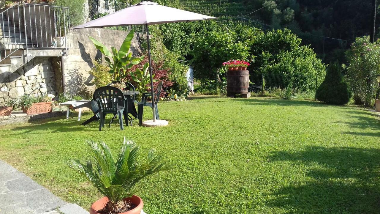 베베리노 Casa Lilly 빌라 외부 사진