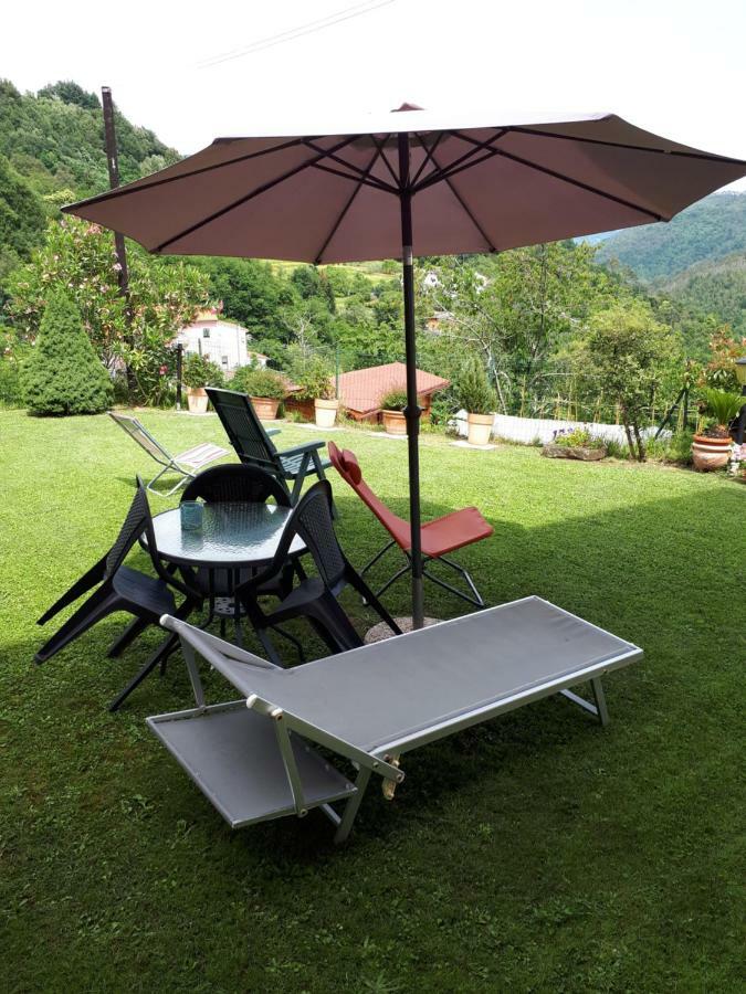 베베리노 Casa Lilly 빌라 외부 사진